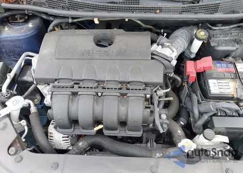 2018 Nissan Sentra S из США, поврежденный, VIN 3N1AB7AP5JY231053